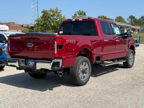 2026 Ford F-250 Lariat