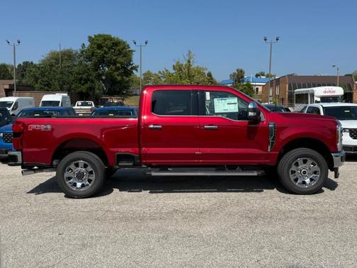 2026 Ford F-250 Lariat