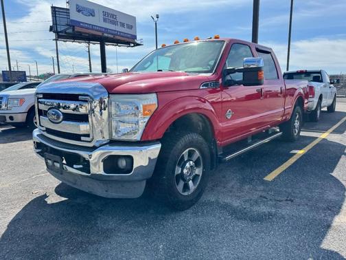 2011 Ford F-250 Lariat