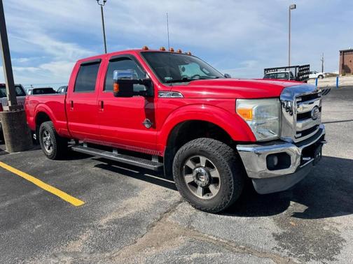 2011 Ford F-250 Lariat