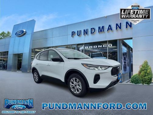 2025 Ford Escape Active
