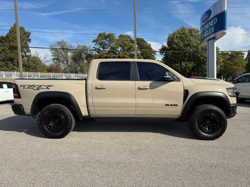 2022 RAM 1500 TRX