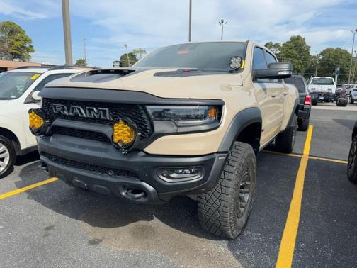 2022 RAM 1500 TRX
