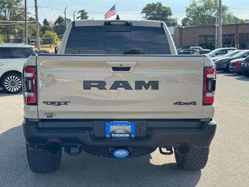 2022 RAM 1500 TRX