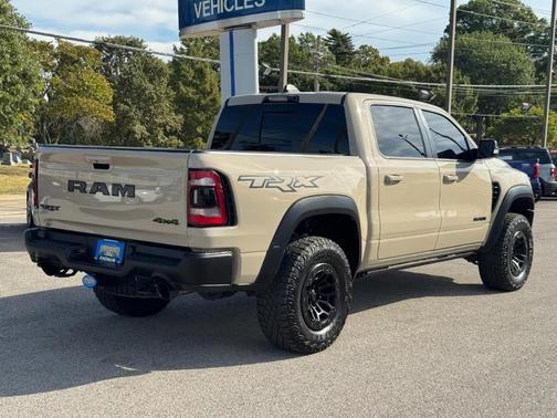 2022 RAM 1500 TRX