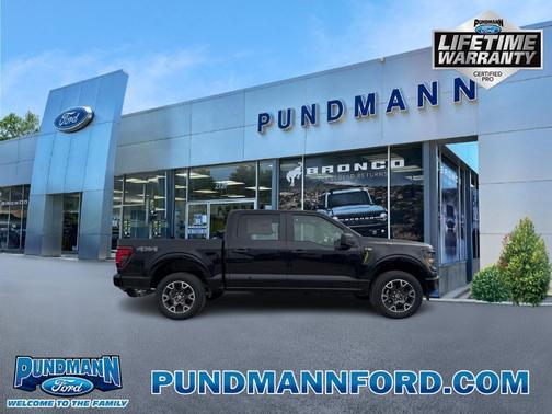 2025 Ford F-150 STX