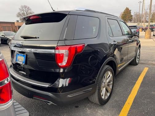 2019 Ford Explorer Limited