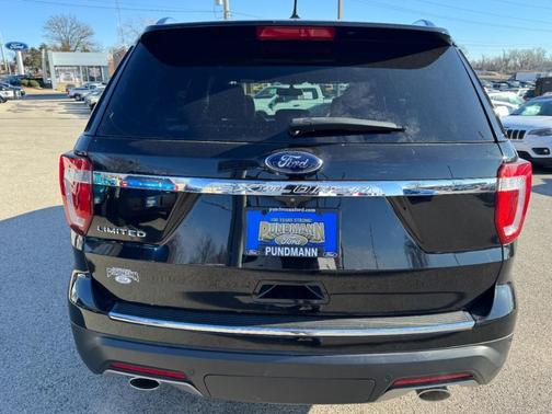 2019 Ford Explorer Limited