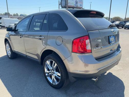 2014 Ford Edge SEL