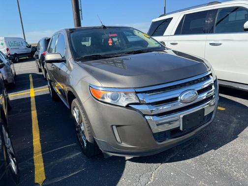 2014 Ford Edge SEL