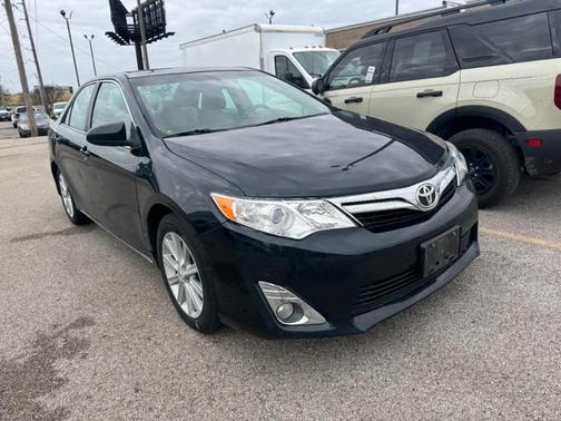 2012 Toyota Camry XLE
