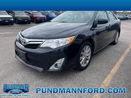 2012 Toyota Camry XLE