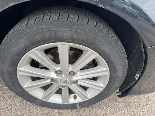 2012 Toyota Camry XLE