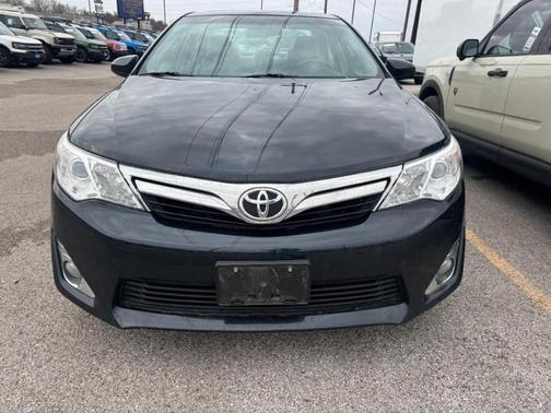2012 Toyota Camry XLE