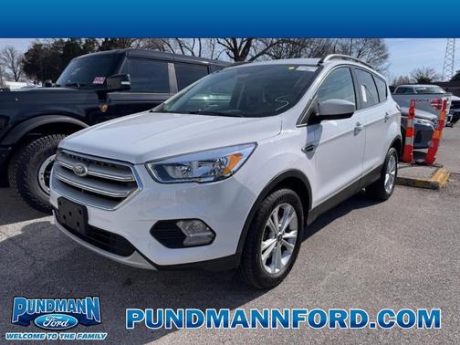 2018 Ford Escape SE