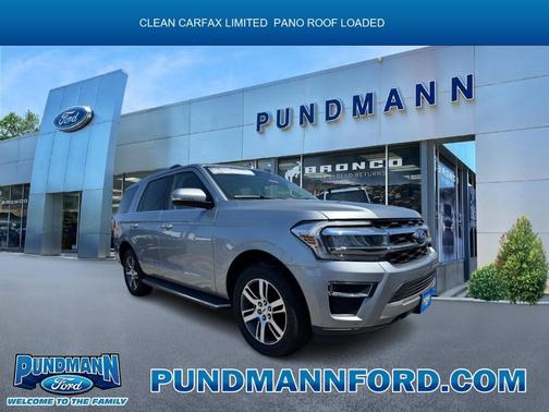 2022 Ford Expedition Limited