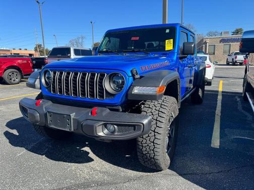 2024 Jeep Gladiator Rubicon
