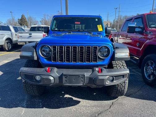 2024 Jeep Gladiator Rubicon