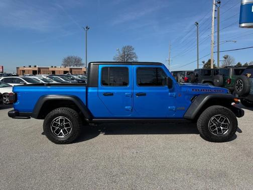 2024 Jeep Gladiator Rubicon