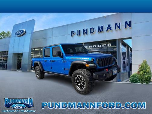 2024 Jeep Gladiator Rubicon