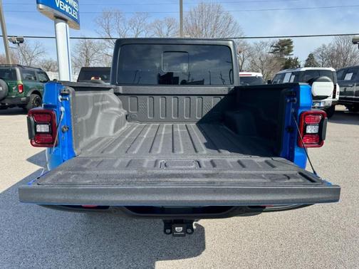 2024 Jeep Gladiator Rubicon