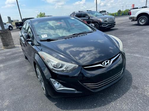 2015 Hyundai ELANTRA Limited