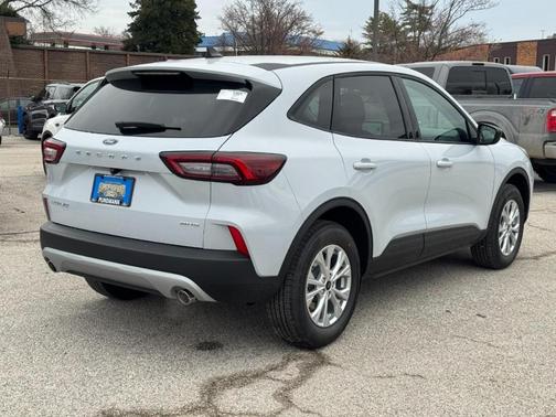 2026 Ford Escape Active AWD