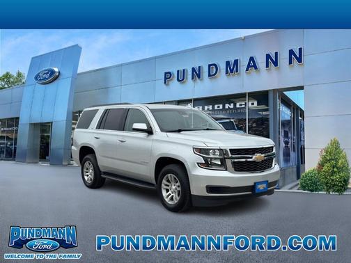 2019 Chevrolet Tahoe LT