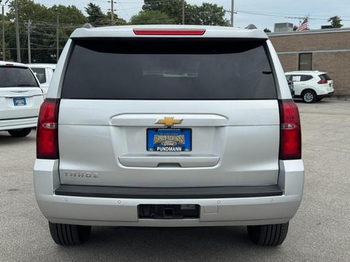 2019 Chevrolet Tahoe LT