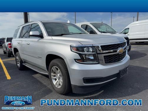 2019 Chevrolet Tahoe LT