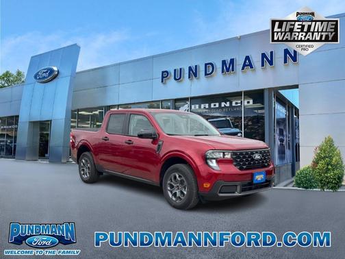 2025 Ford Maverick XLT