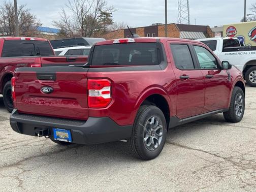 2025 Ford Maverick XLT
