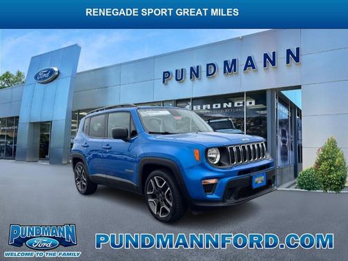 2020 Jeep Renegade Sport