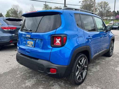 2020 Jeep Renegade Sport