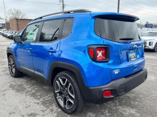 2020 Jeep Renegade Sport