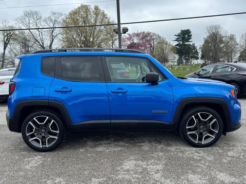 2020 Jeep Renegade Sport