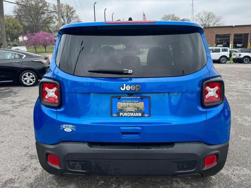 2020 Jeep Renegade Sport