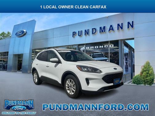 2020 Ford Escape SE