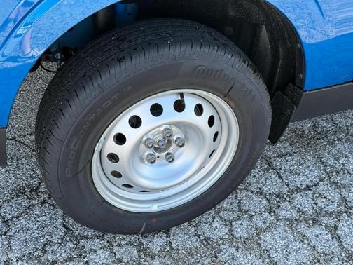 Velocity Blue 2026 Ford Maverick XL