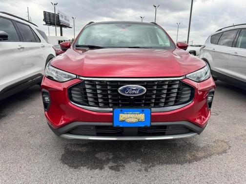 2026 Ford Escape Platinum AWD