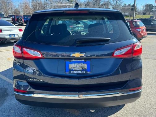 2018 Chevrolet Equinox LS