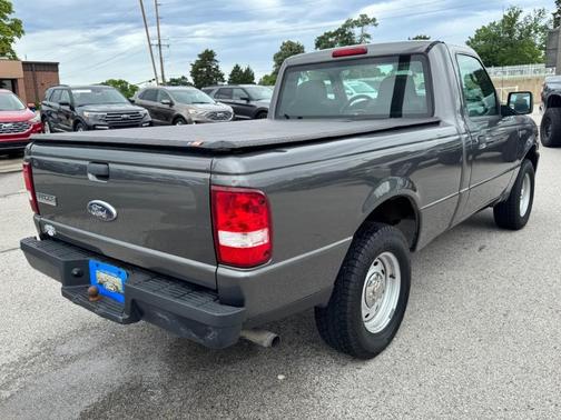 Dark Shadow Gray Metallic 2006 Ford Ranger XL