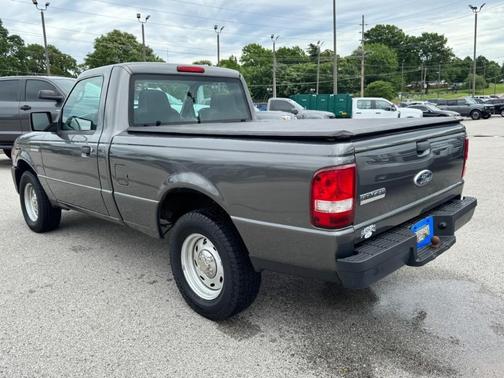 Dark Shadow Gray Metallic 2006 Ford Ranger XL
