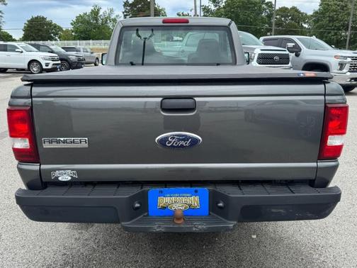 Dark Shadow Gray Metallic 2006 Ford Ranger XL