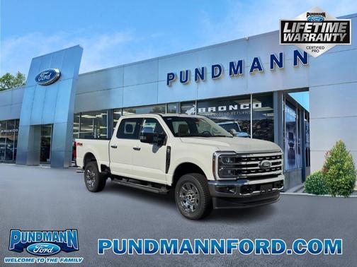 2026 Ford F-250 Lariat