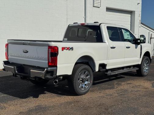 2026 Ford F-250 Lariat