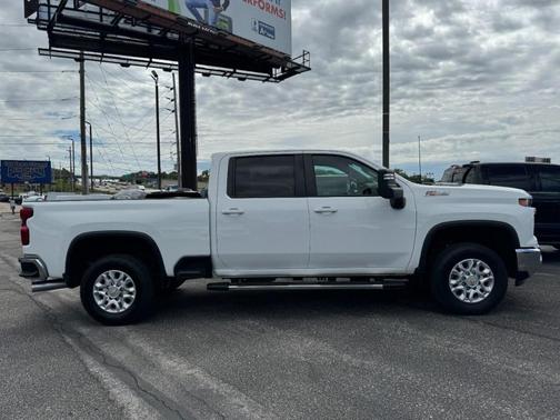 2024 Chevrolet Silverado 2500 LT