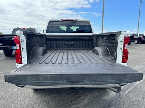 2024 Chevrolet Silverado 2500 LT