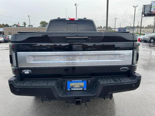 2020 Ford F-250 Platinum