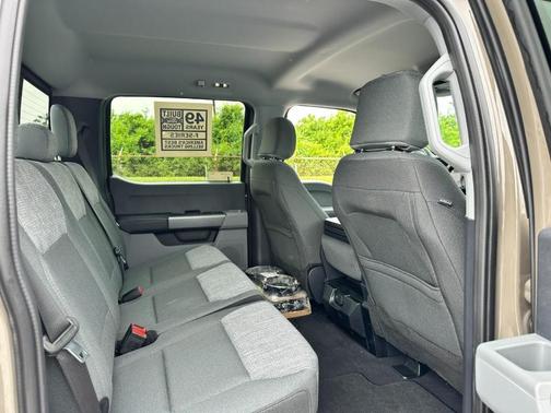 Gray 2026 Ford F-250 XLT